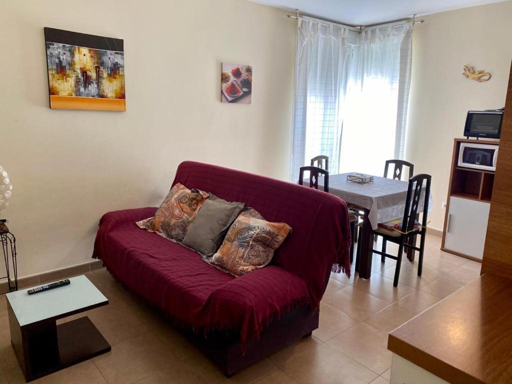 Apartamento en Carboneras , Almería Exterior foto