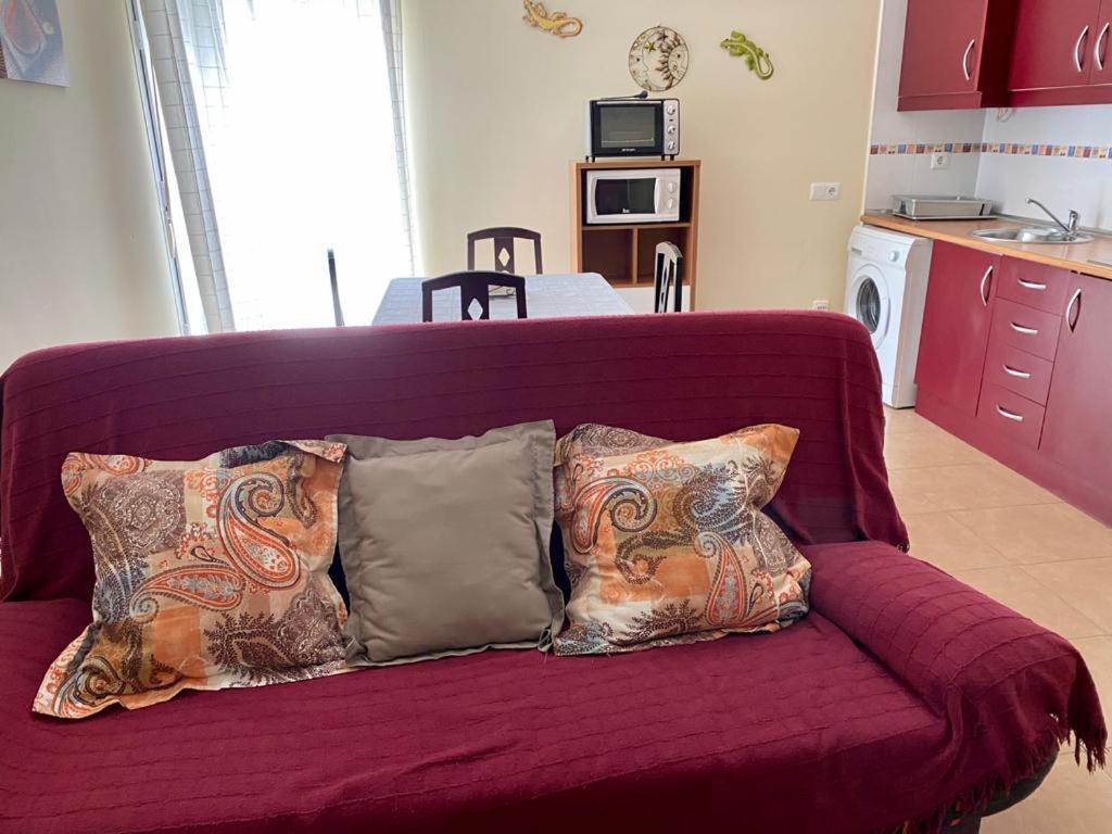 Apartamento en Carboneras , Almería Exterior foto